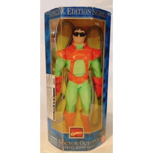 SPECIAL EDITION SERIES MARVEL SPER HEROフィギュア3体セット TOYBIZ