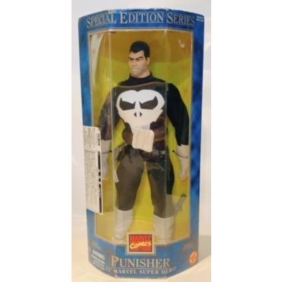 SPECIAL EDITION SERIES MARVEL SPER HEROフィギュア3体セット TOYBIZ