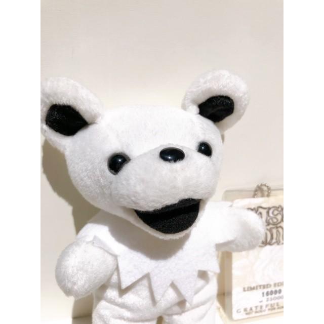 くまぬいぐるみコレクション 限定生産・シリアルナンバー入り希少品