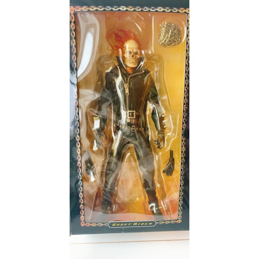 GHOST RIDER(ゴースト・ライダー) メディコムトイズ・リアルアクション