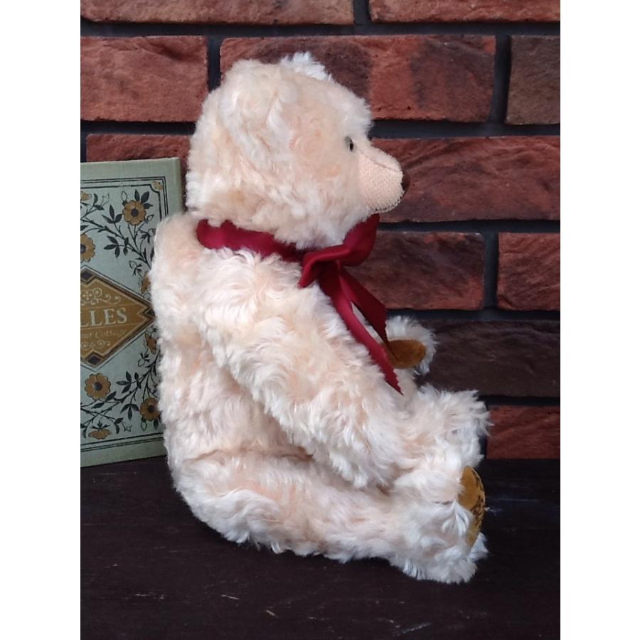 Rosabelle/テディベアハーマン/HERMANN/MayumiWatanabe : Toys雑貨