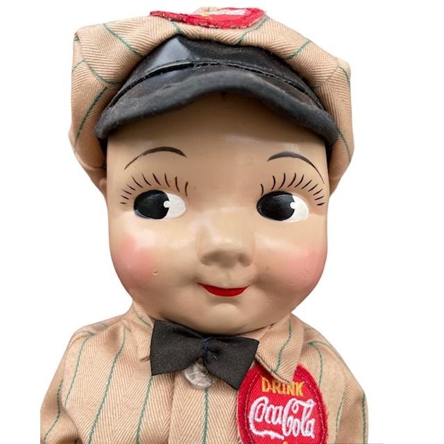 Buddy Lee（バディリー） BuddyLeeコカ・コーラバディーリードール