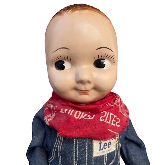 Buddy Lee（バディリー） BuddyLeeバディーリードール オーバーオール