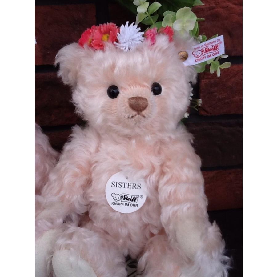Sisters/テディベア/STIFFE/白タグ : Toys雑貨SUZUYA - 通販 - Yahoo