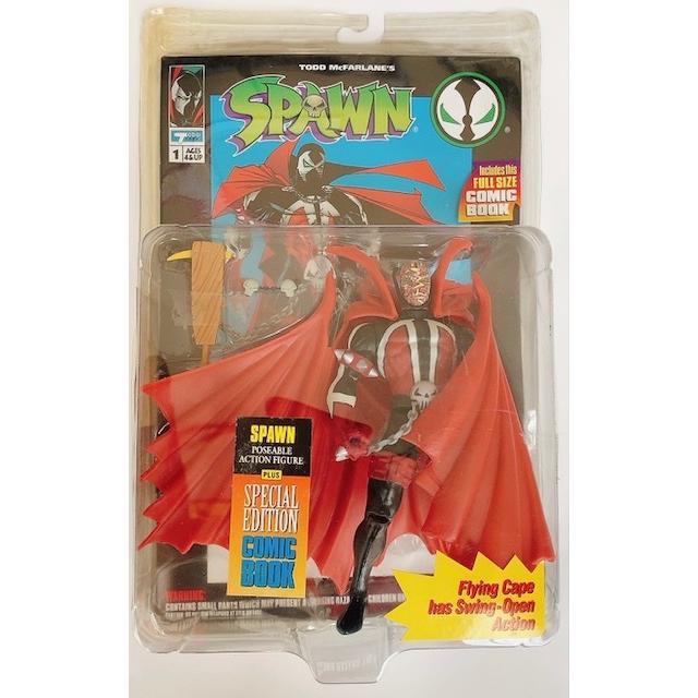 スポーンSPAWN5点セット コミックブックスペシャルエディション