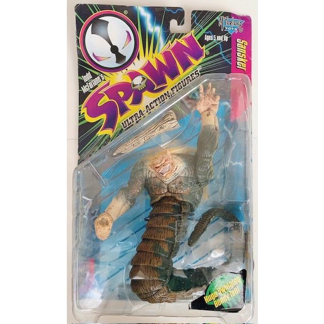 スポーンSPAWNシリーズ6 ウルトラアクションフィギュア3体セット