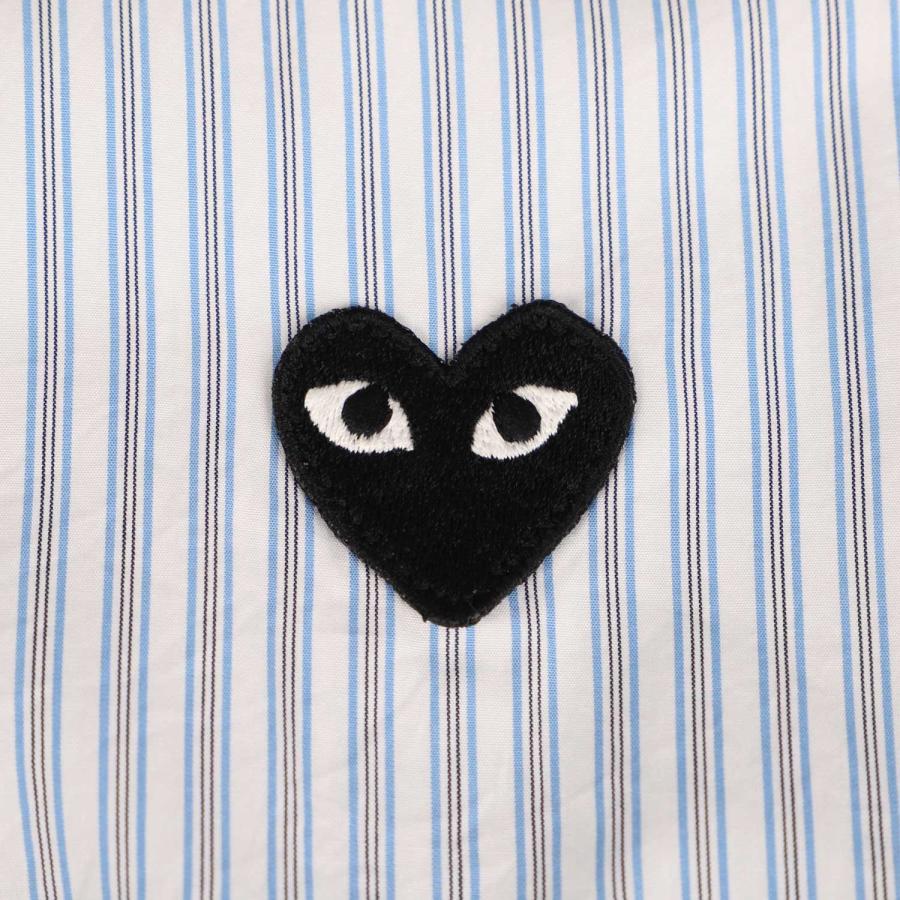 PLAY COMME des GARCONS プレイ コムデギャルソン シャツ 長袖 メンズ