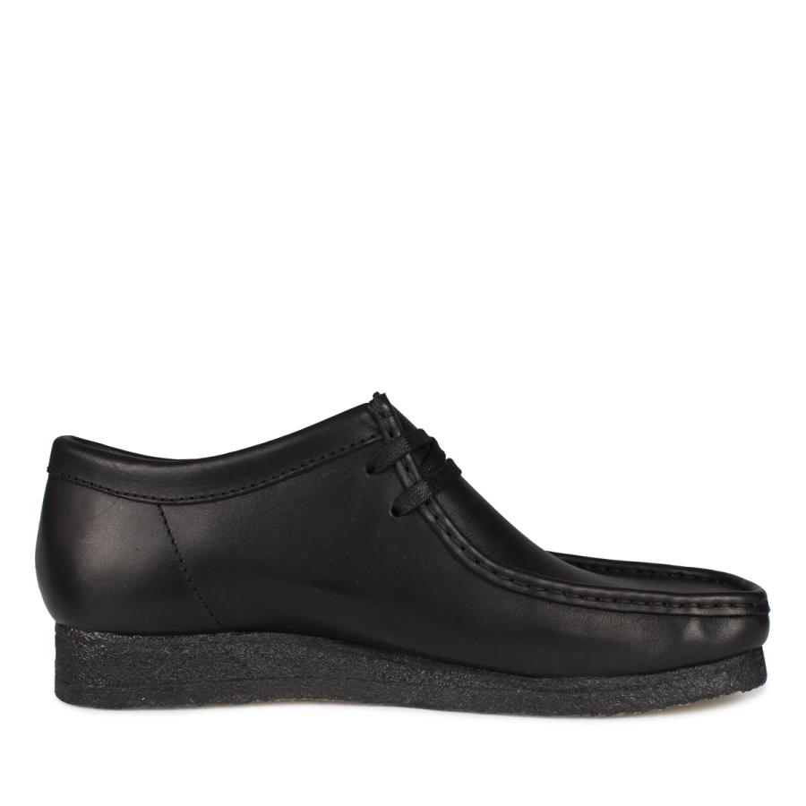 Clarks（クラークス） ワラビー ブーツ メンズ WALLABEE モカシン
