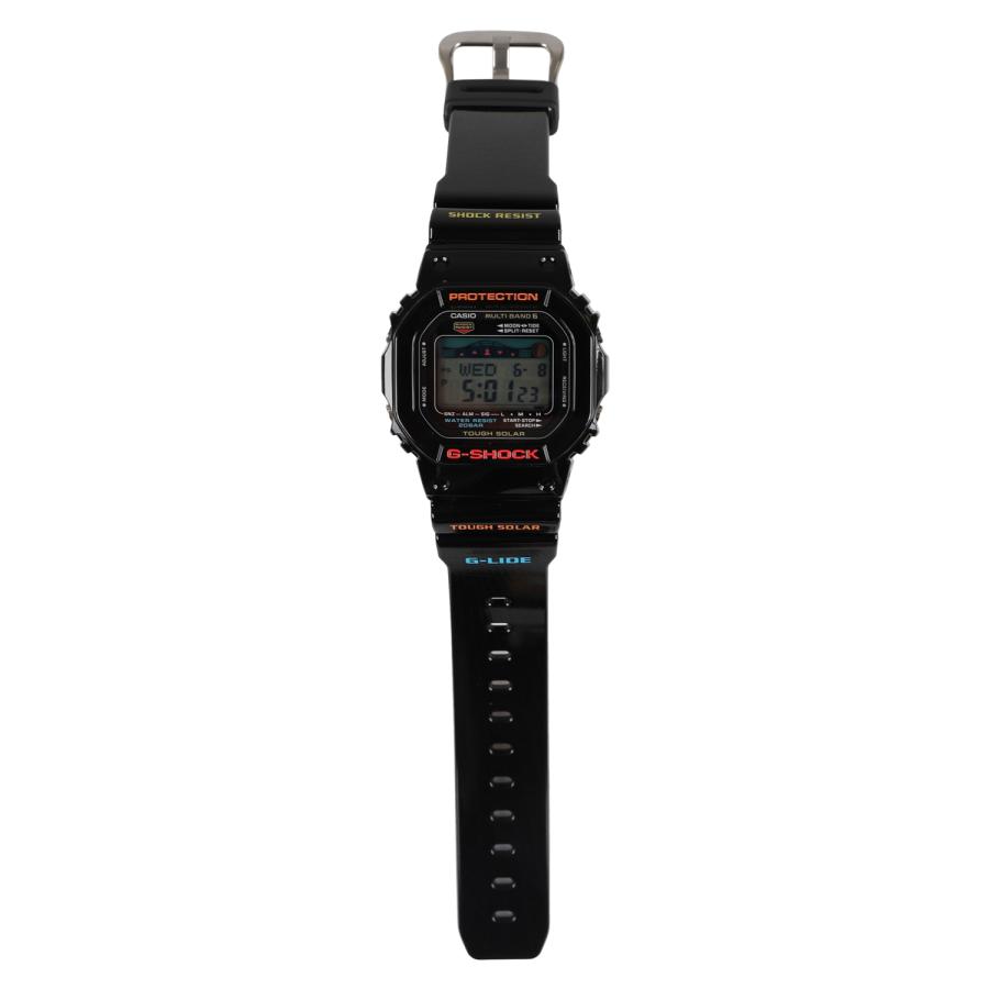 CASIO（カシオ） 腕時計 G-SHOCK ソーラー GWX-5600-1JF G-LIDE 電波