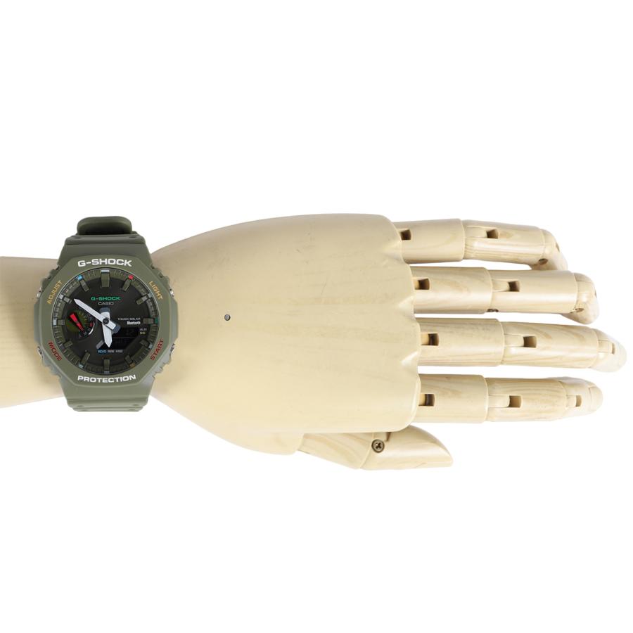 CASIO（カシオ） 腕時計 G-SHOCK GA-B2100FC-3AJF Multi color accents