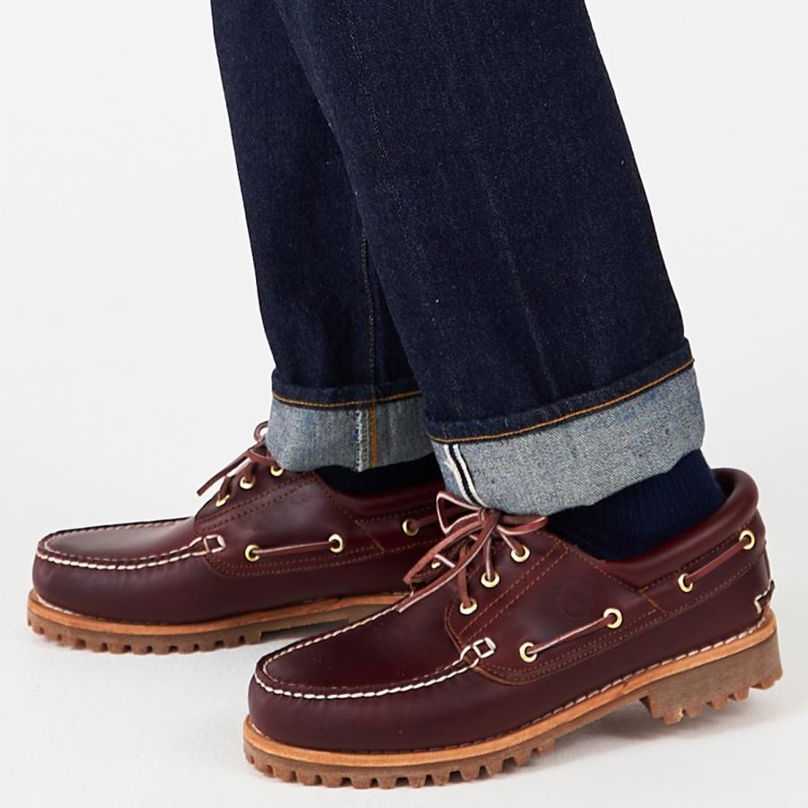 Timberland（ティンバーランド） デッキシューズ メンズ HERITAGE 3