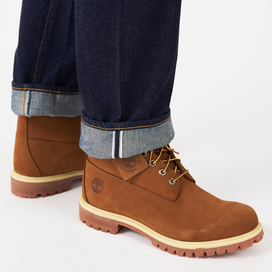 Timberland（ティンバーランド） ブーツ 6インチ プレミアム