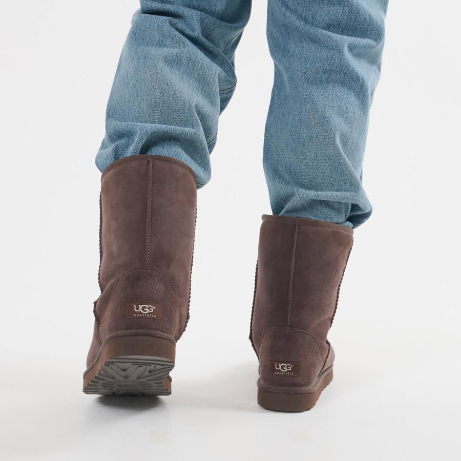 UGG（アグ） ムートンブーツ メンズ クラシック ショート MENS CLASSIC