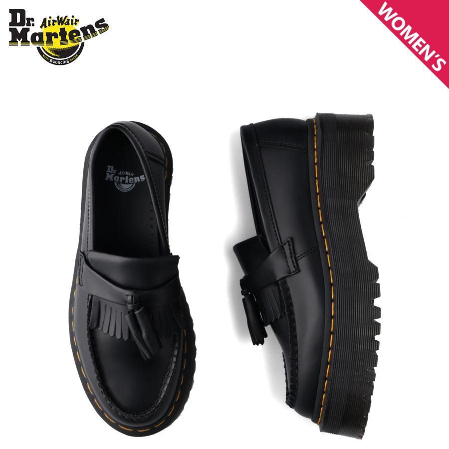 Dr.Martens（ドクターマーチン） タッセルローファー エイドリアン