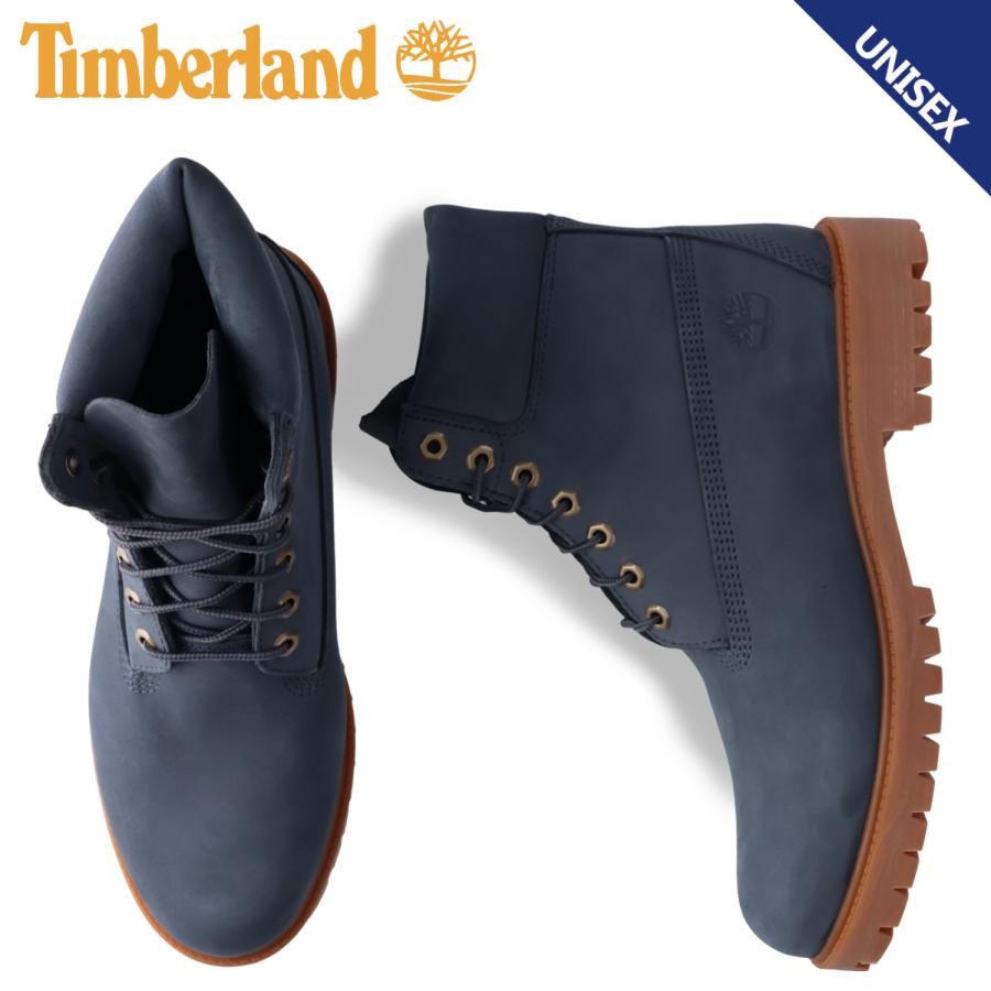 Timberland（ティンバーランド） ブーツ 6インチ メンズ レディース 6