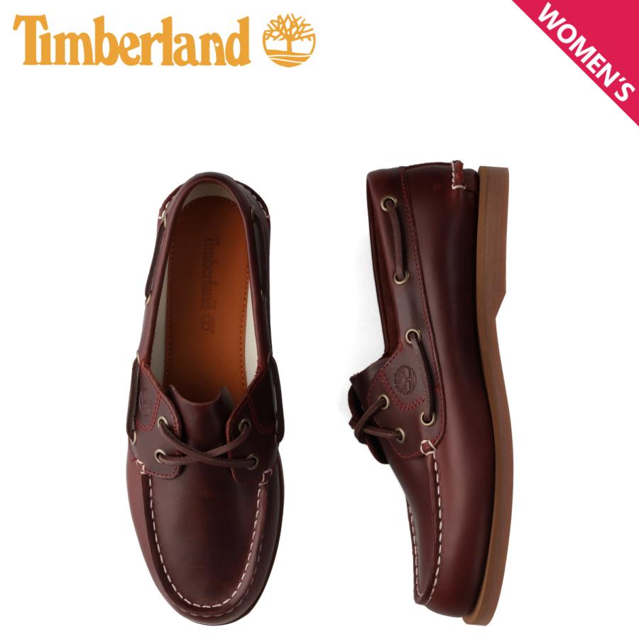Timberland（ティンバーランド） 2 デッキシューズ EYE レディース
