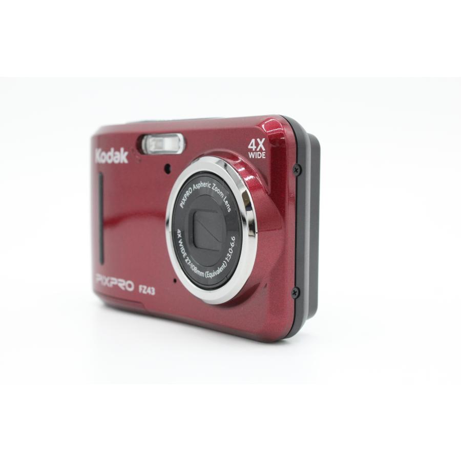 化粧箱付き＞＞【良品】KODAK コダック PIXPRO FZ43 コンパクト