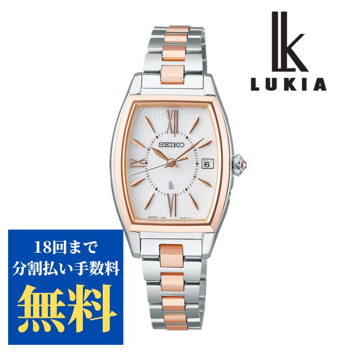 SEIKO（セイコー） セイコールキア ソーラー電波時計 SSVW230 SEIKO