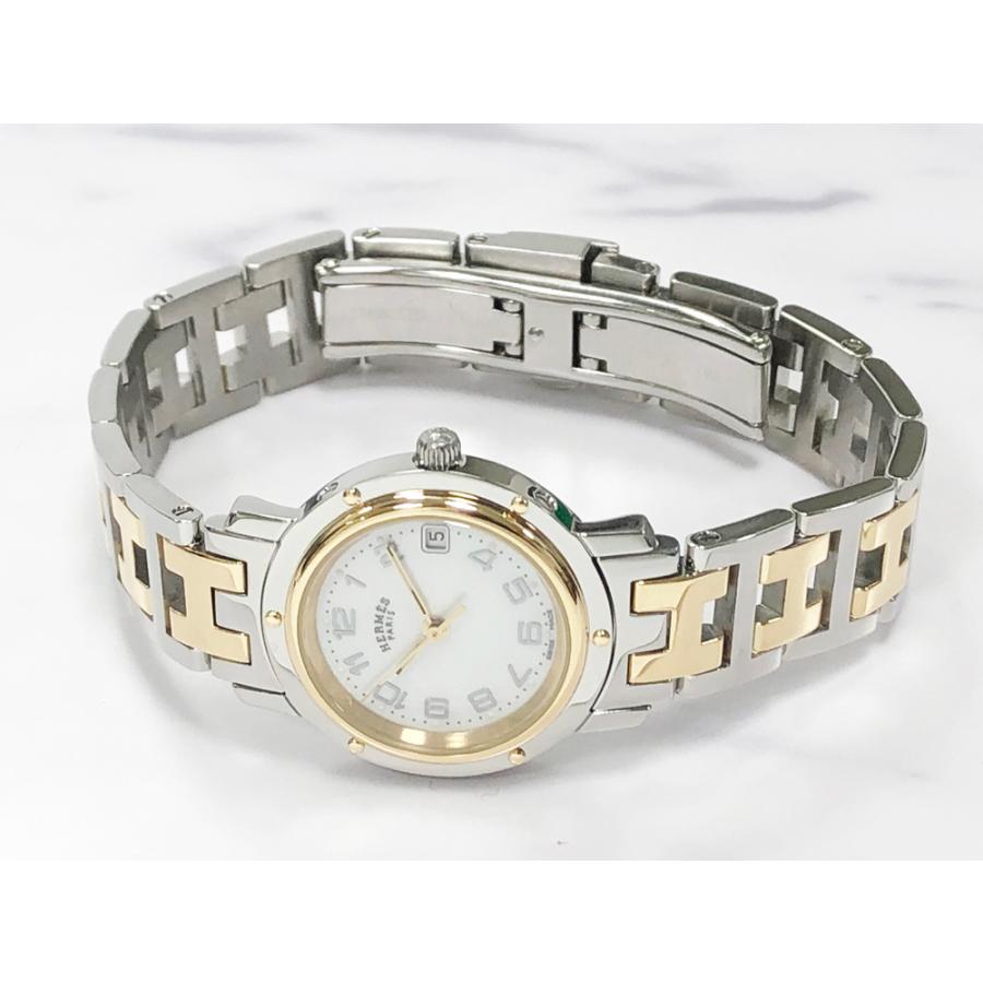 クリッパー（HERMES） エルメス HERMES クリッパー ナクレ CL4.220