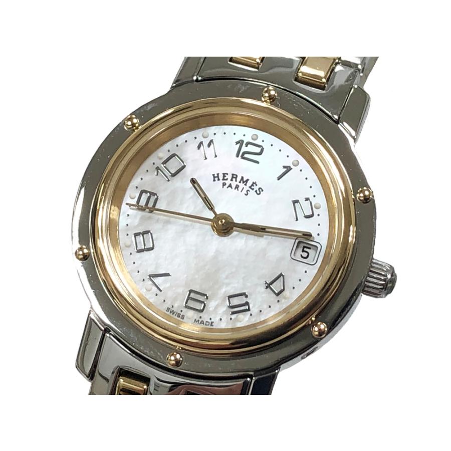 クリッパー（HERMES） エルメス HERMES クリッパー ナクレ CL4.220