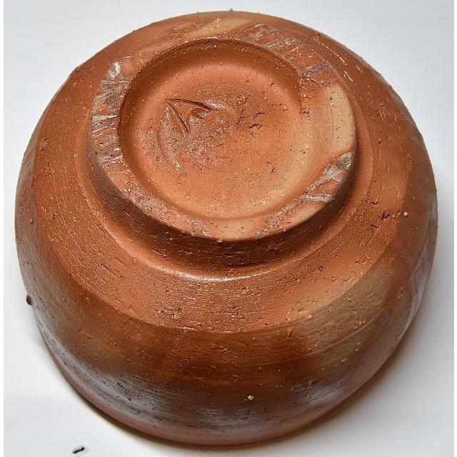 人間国宝 伊勢崎 淳 備前火襷茶碗 : すいぎょく園 - 通販 - Yahoo