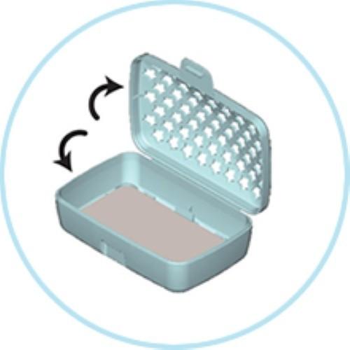 水素バス30g 30袋+専用ケース 送料無料 水素水 水素 風呂 水素入浴