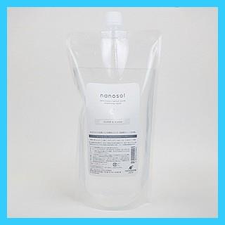 ナノソルCC レフィル 1000ml 詰め替え用 除菌・抗菌・除ウイルス・抗