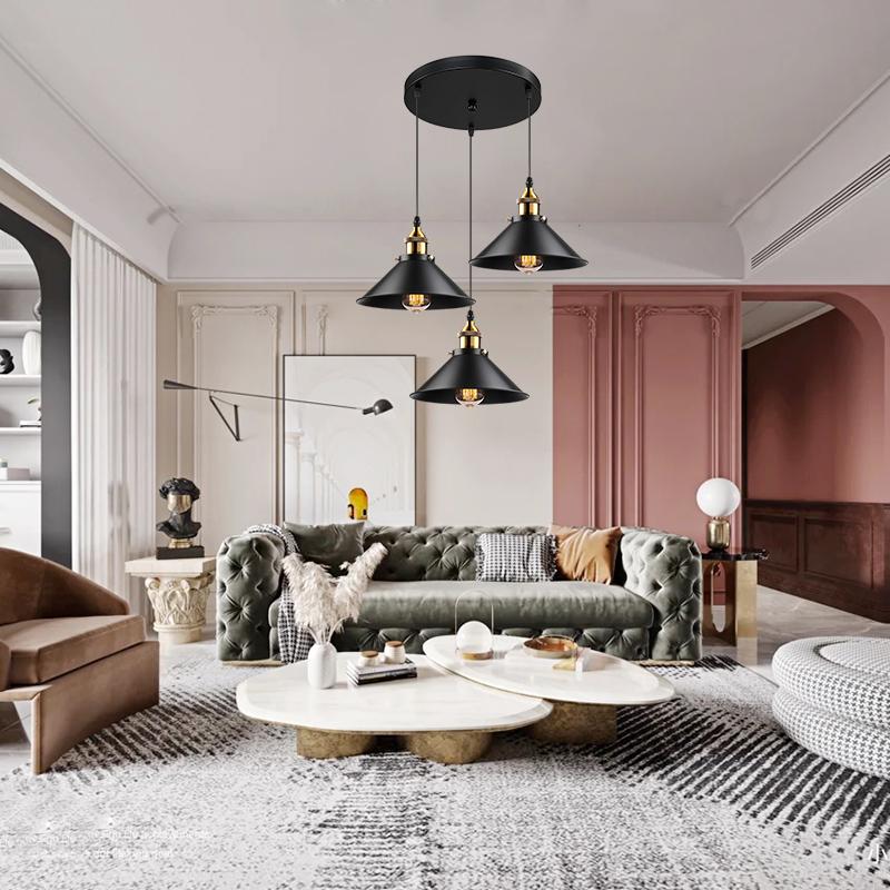 ペンダントライト 3灯 シーリングライト 吊り下げ照明 ダイニング照明