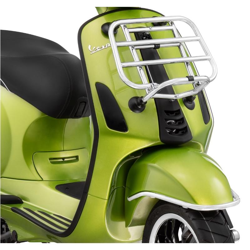 ベスパ バイク フロントキャリア Vespab プリマベーラ スプリント