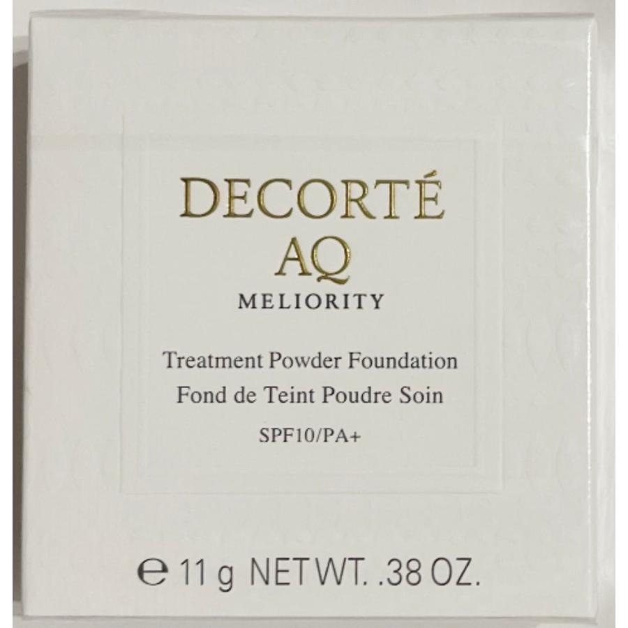 DECORTE AQ コスメデコルテ AQ ミリオリティ トリートメント パウダー