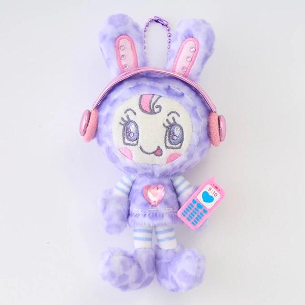 期間限定 予約商品】ベリエちゃん ナカムラくん レオパードぬいぐるみ