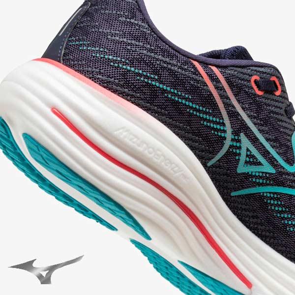 MIZUNO（ミズノ） ランニング シューズ ウェーブ ライダー 29 WAVE