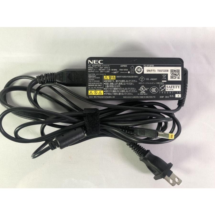 VersaPro カメラ内蔵 中古ノートパソコンNEC 15.6型 VK23T/X-U 第六