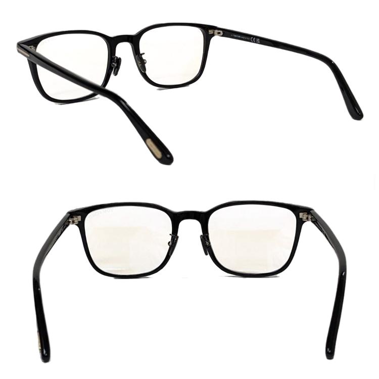 TOM FORD（トムフォード） 伊達レンズ・度付きレンズ(ニコンSV155)無料