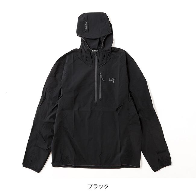 ARC'TERYX（アークテリクス） ARC TERYX オッサ1/2ジップフーディ