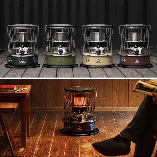 ALPACA PLUS アルパカプラス アルパカプラスストーブ 専用バッグ付 TS