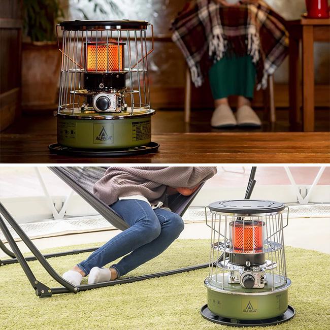 ALPACA PLUS アルパカプラス アルパカプラスストーブ 専用バッグ付 TS