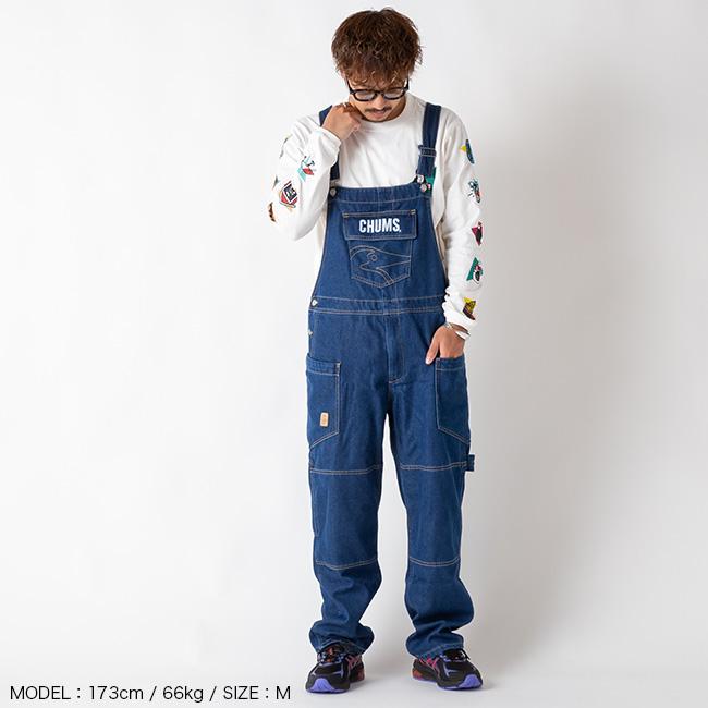 CHUMS（チャムス） オールオーバーザオーバーオール ユニセックス CH03