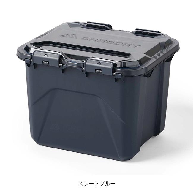 GREGORY（グレゴリー） アルパカキャンプボックスX 収納ボックス