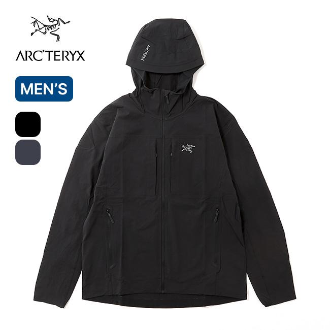 ARC'TERYX（アークテリクス） ガンマライトウェイトフーディ メンズ