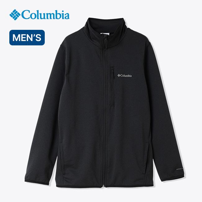 Columbia（コロンビア） エッセンシャルハイクグリッドフリース