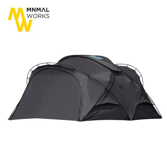 MINIMAL WORKS ミニマルワークス シェルターG2.0 シェルターテント