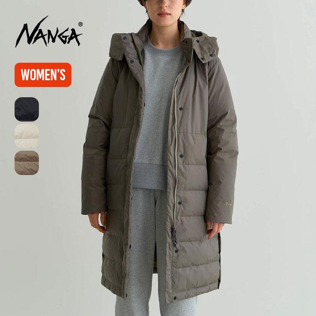 NANGA（ナンガ） オーロラテックスダウンハーフコート【ウィメンズ