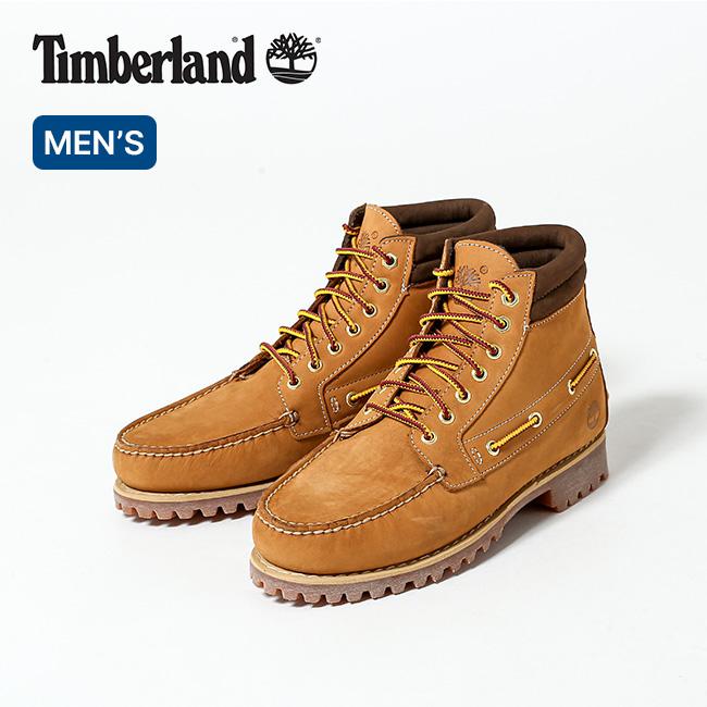 Timberland（ティンバーランド） オーセンティック ミッド レース