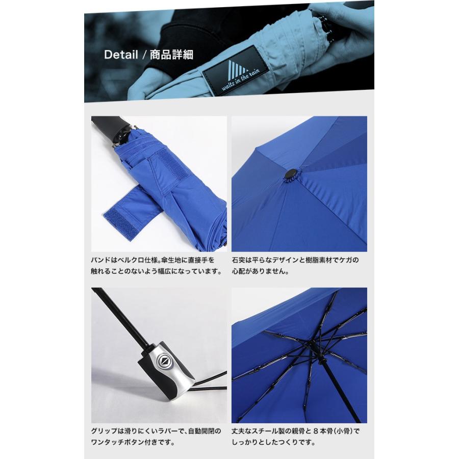 waltz in the rain ワルツインザレイン Nu-Rain ヌレイン 折りたたみ傘