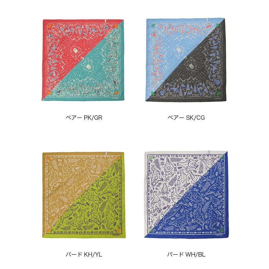 halo commodity（ハロコモディティー） バンダナ h243-901 Bandanna