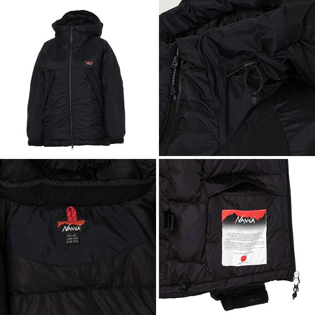 NANGA（ナンガ） オーロラテックスダウンジャケットイブキ ウィメンズ