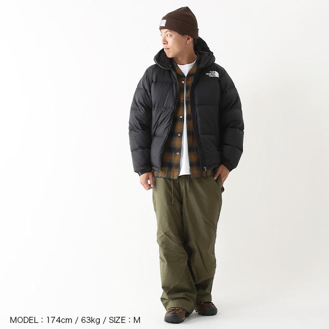 THE NORTH FACE（ザ ノースフェイス） ノースフェイス ヌプシフーディ