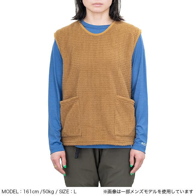 RIDGE MOUNTAIN GEAR リッジマウンテンギア アルファブースターベスト