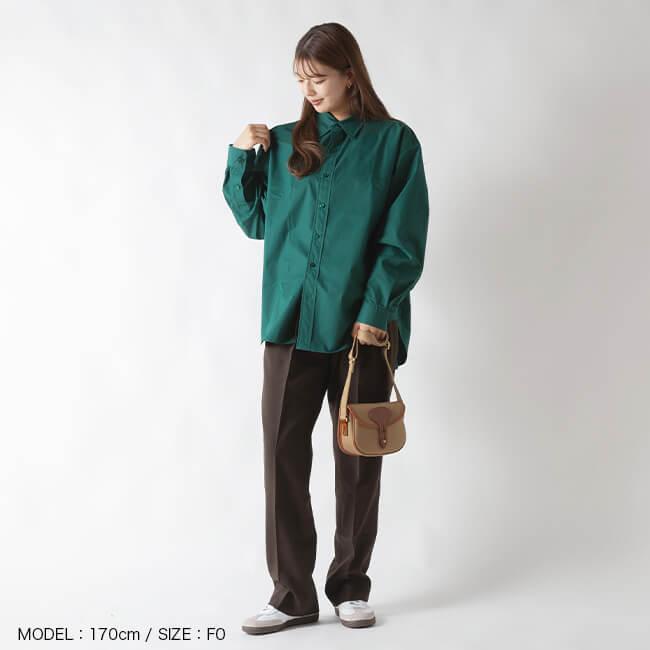 トップス THE SHINZONE UNCLE SHIRT UNCLE SHIRT – Shinzone